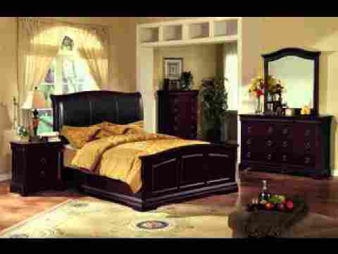 Ahşap Yatak Odası Tasarımları